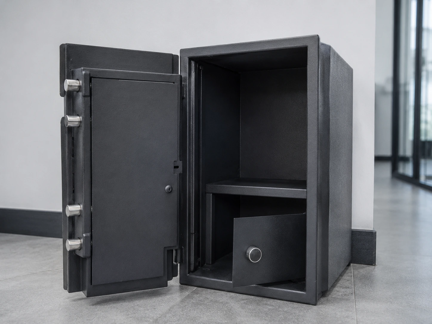 Caja Fuerte 750 Dúplex 3
