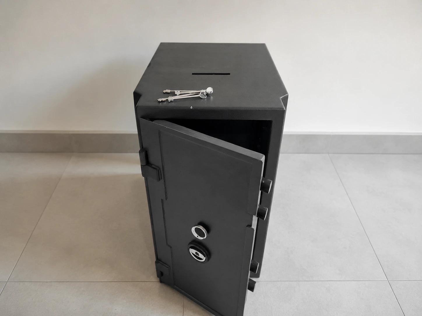 Caja Fuerte 750 Dúplex 1