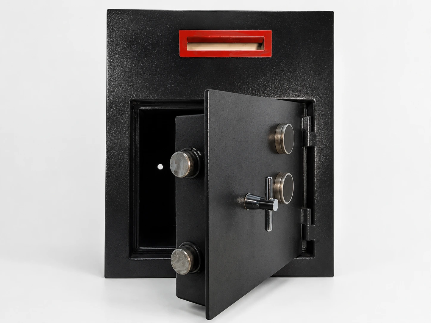 Caja Fuerte Buzón Frontal 2