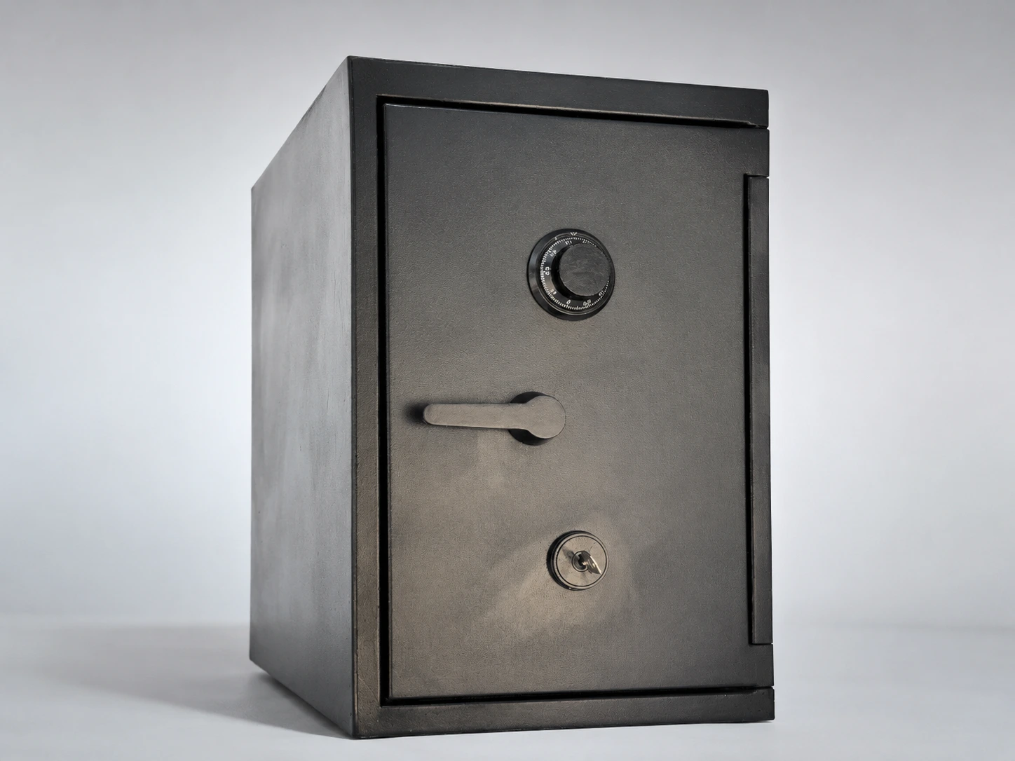 Video Caja Fuerte 500