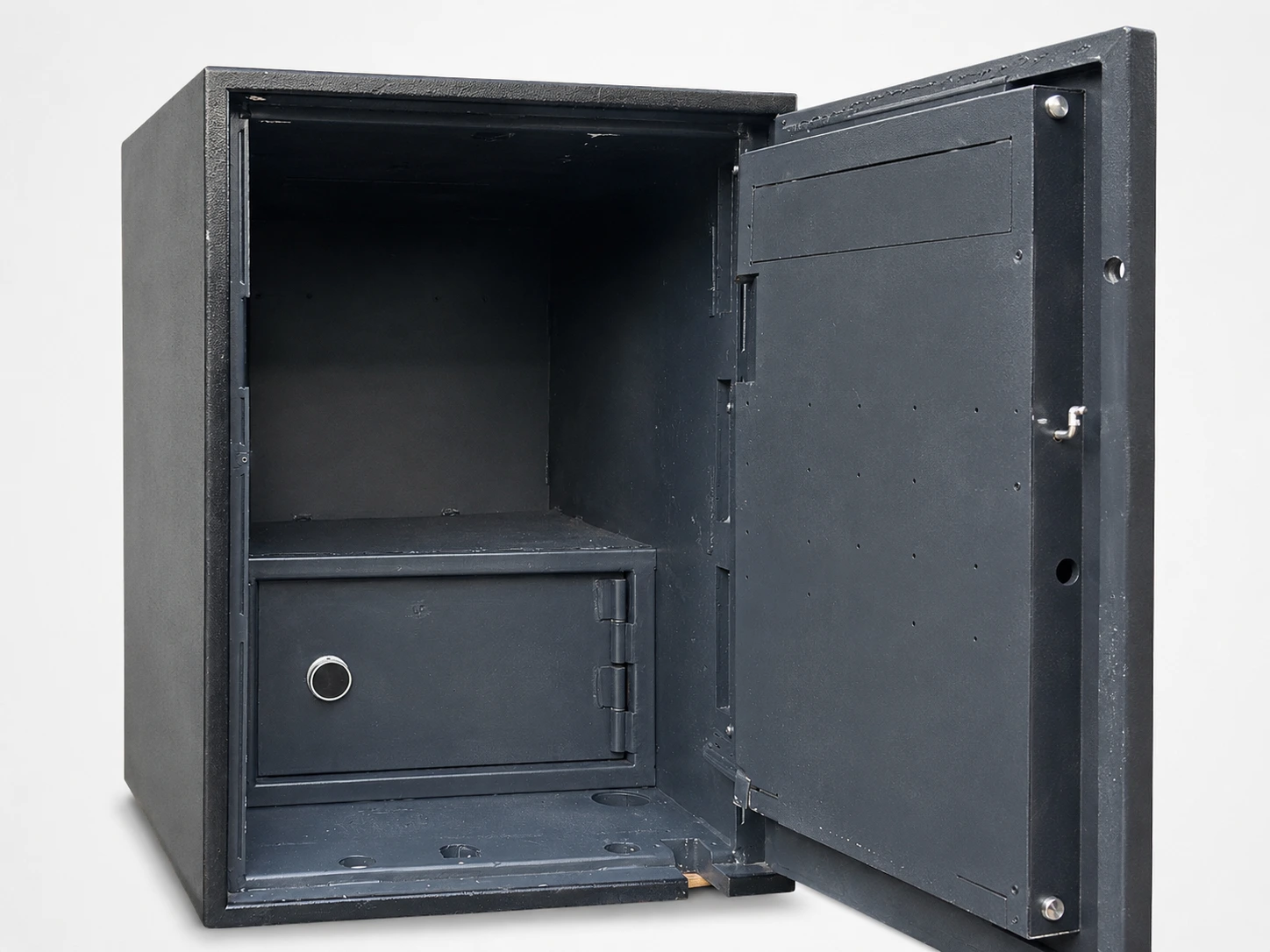 Caja Fuerte 850 Dúplex 2