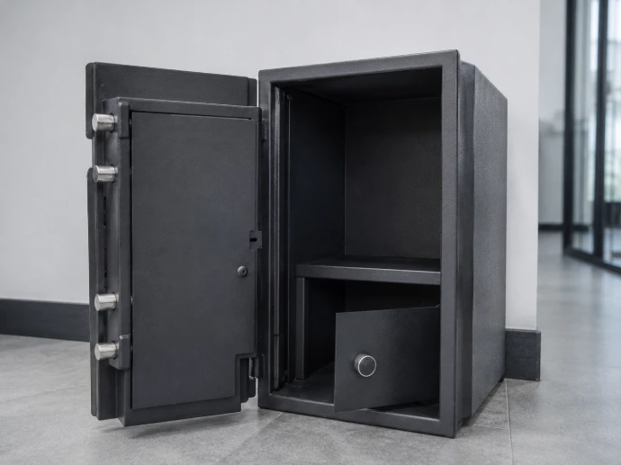 Caja Fuerte 750 Dúplex 3
