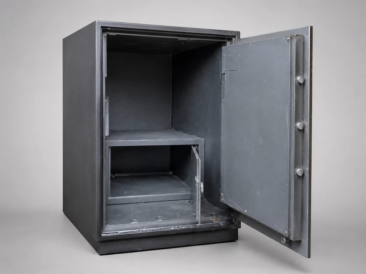 Caja Fuerte 850 Dúplex 2