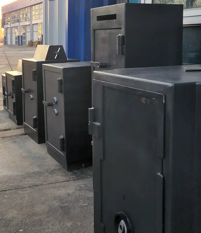 Cajas Fuertes