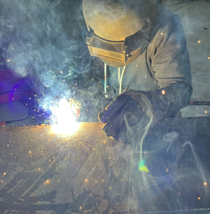 fabricacion de caja fuerte