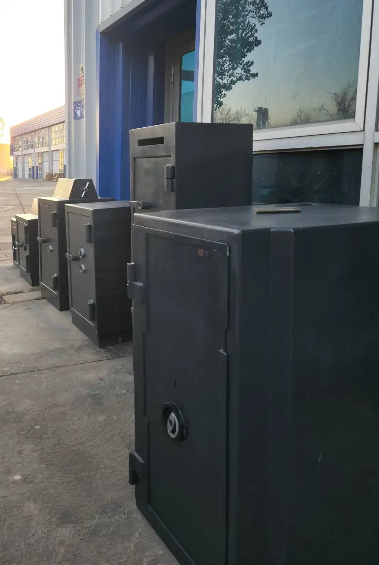 cajas fuertes