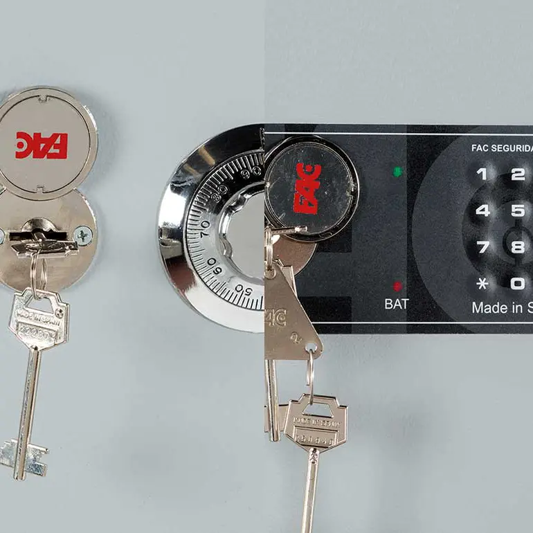 reparacion caja fuerte